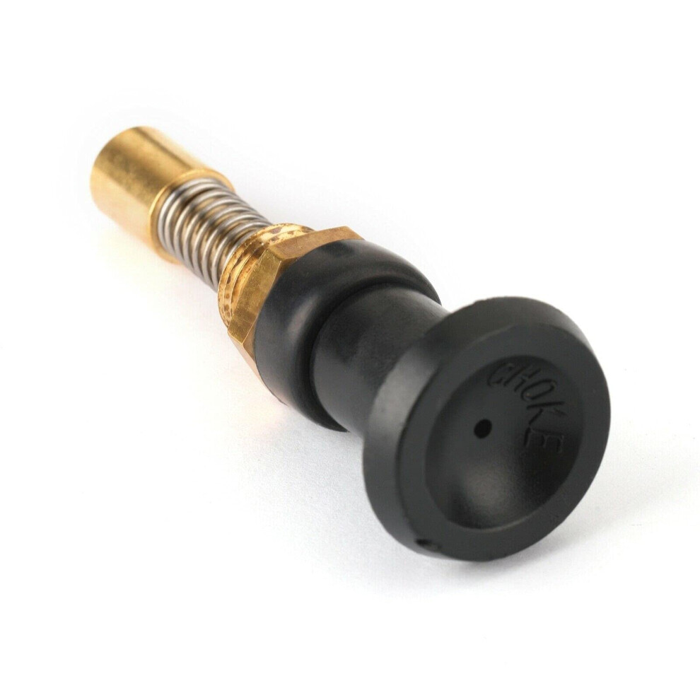 Carburetor Pull Up Choke Plunger Starter Knob Fit For Mikuni Vm Tm38 Vm29/47 Button Pull Up Choke Plunger Assembly 939822153079
