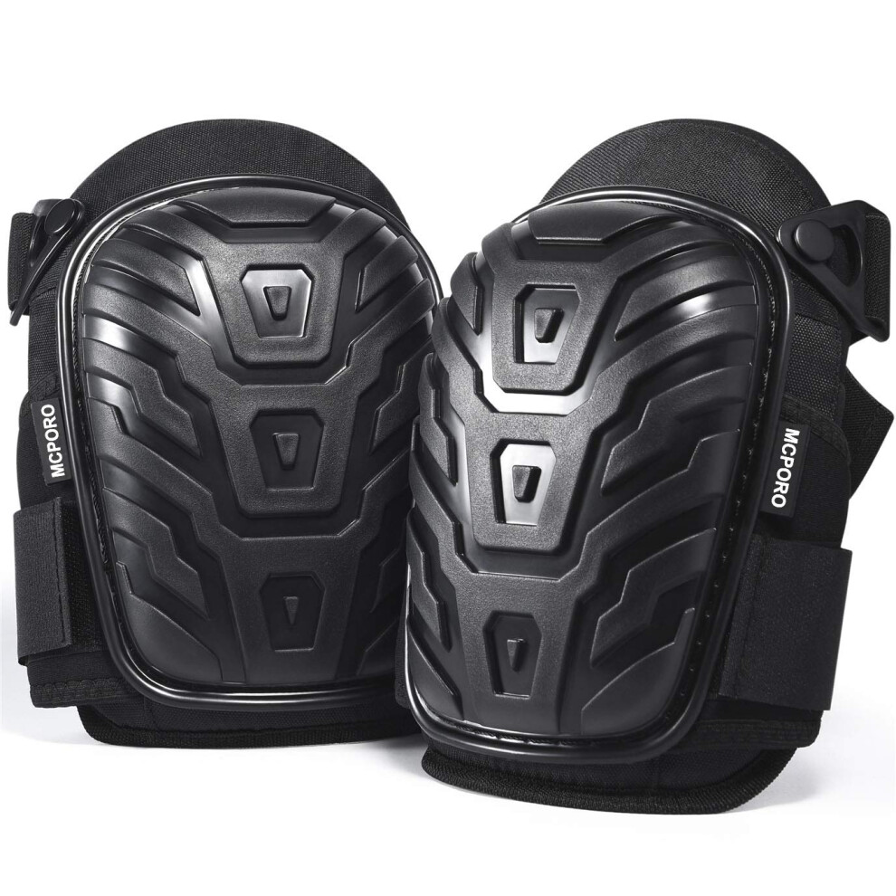 Professional Knee Pads For Work Â Breathable Construction Pads With Foam Padding 354398678717