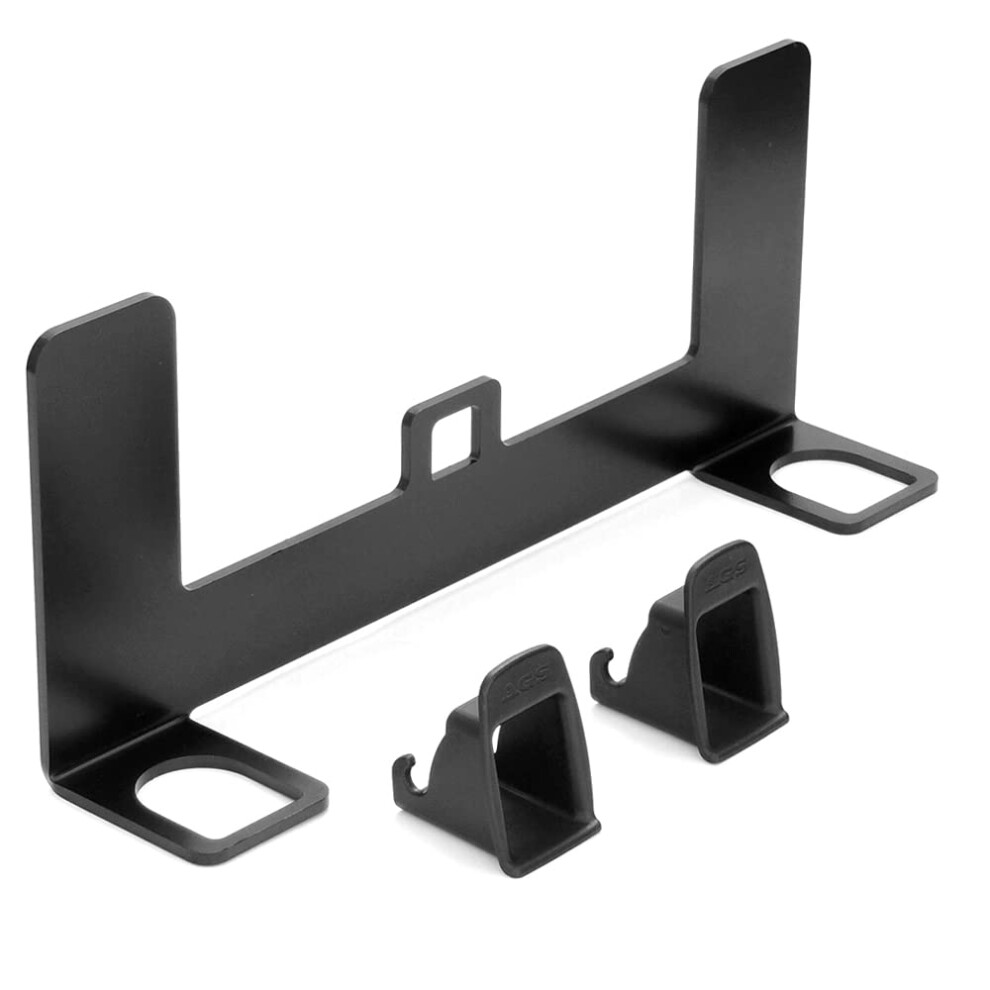 Cars ISOFIX Latch Interface Mount Bracket, Universal Car Seat Restraint Anchor Mounting Kit for ISOFIX Belt Connector