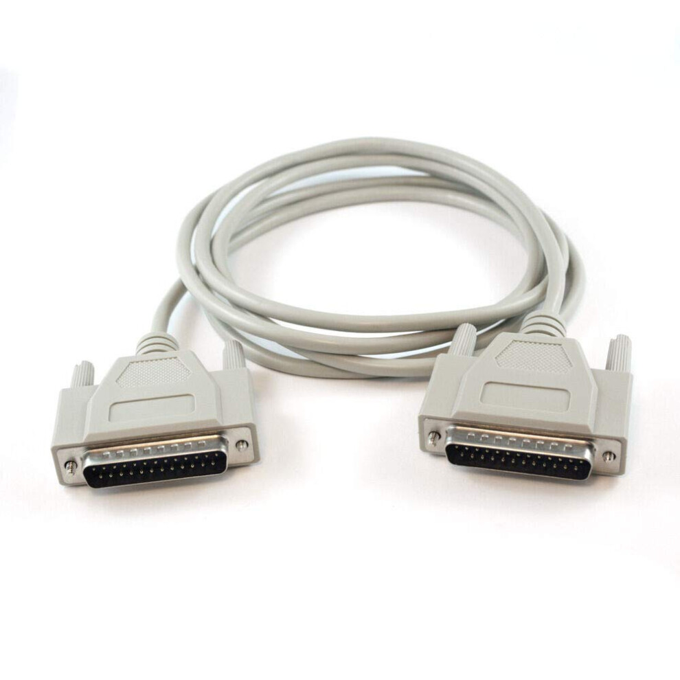 1 Bi-Directional Cable For Serial Data Modem 10Ft Refï¼Khe 354398681540