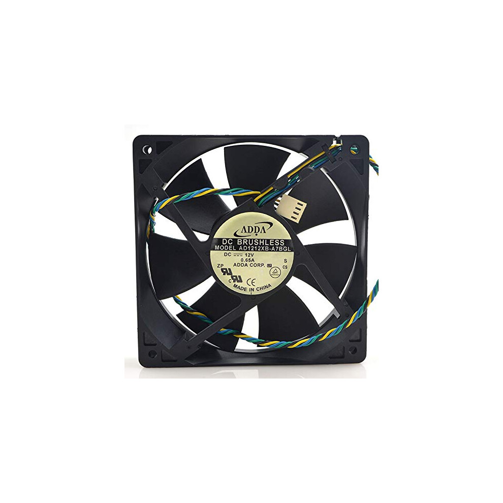 Cooling Fan For Computer And Office Use 120Mm Refï¼Zrl 354398681571