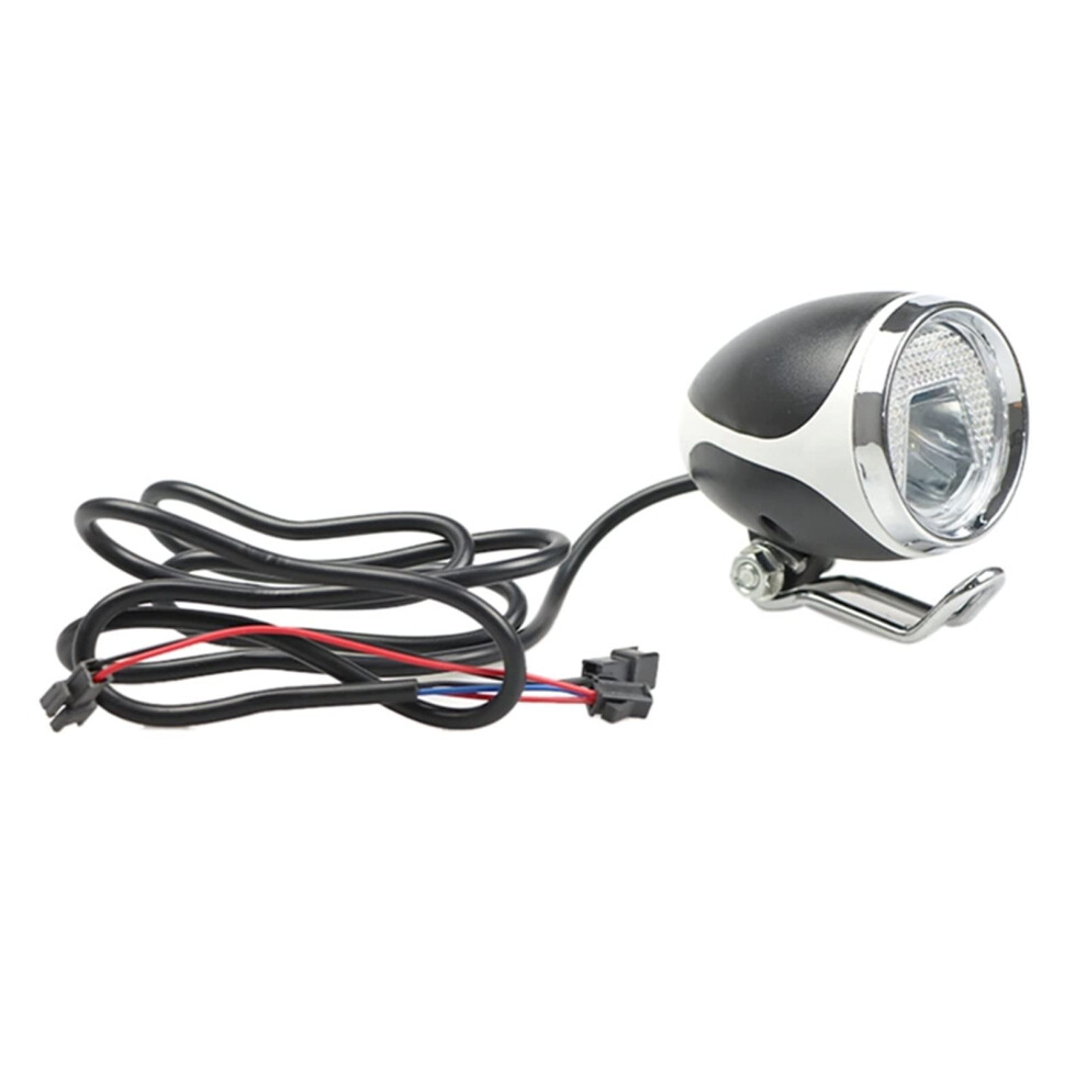 10 Inch Electric Scooter Head Lamp E-Scooter Front Fit For Kugoo M4 Kick Scooter Accessories Parts Refï¼Ygb Light 354398681663