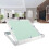 Access Panel Aluminum Alloy Frame Gypsum Board 300x300mm 13