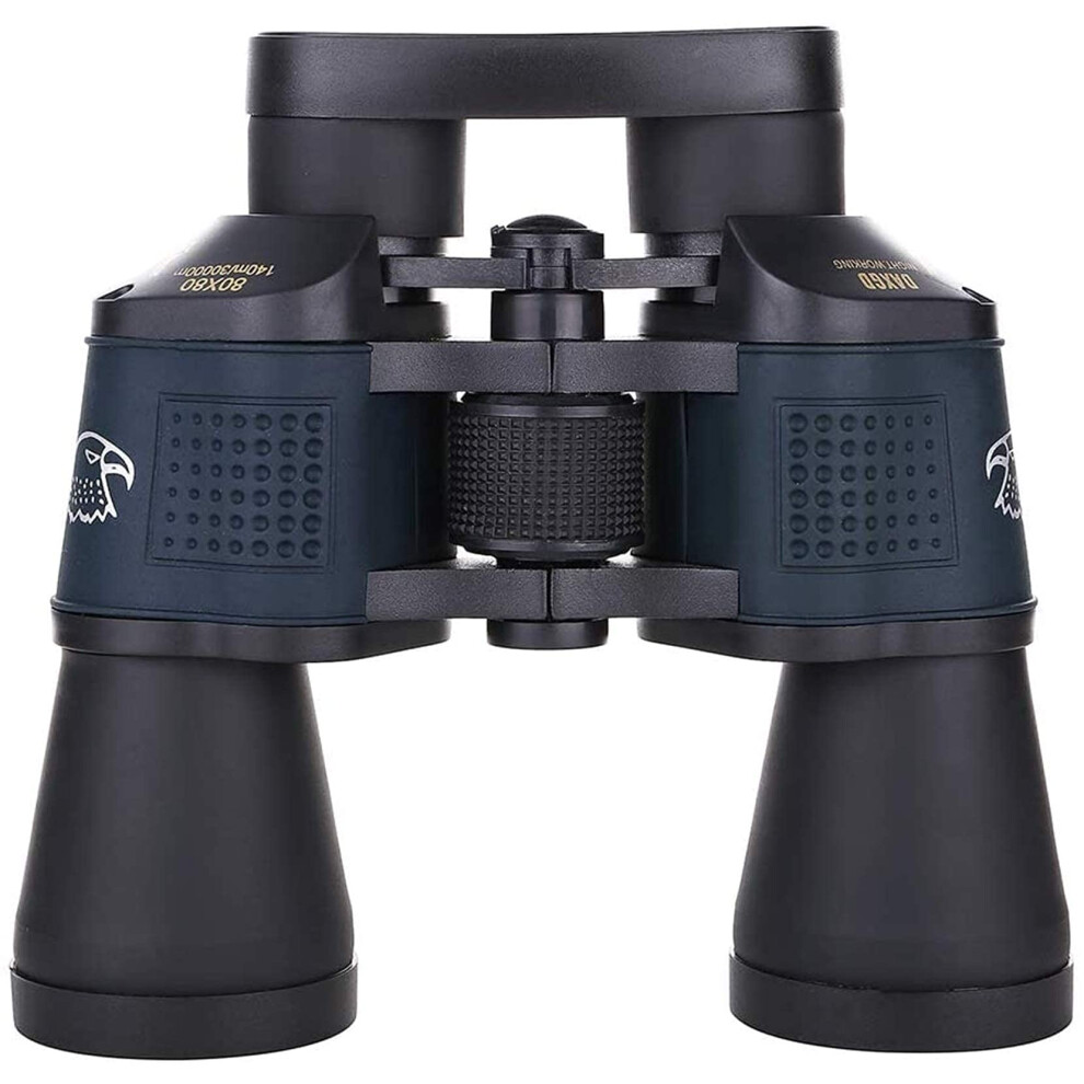 Binoculars 80X80 Hd Telescope For Adults - Ideal For Bird Watching, Travel, Hunting, Camping, With 3000M Range Refï¼Zob Light 354398682394