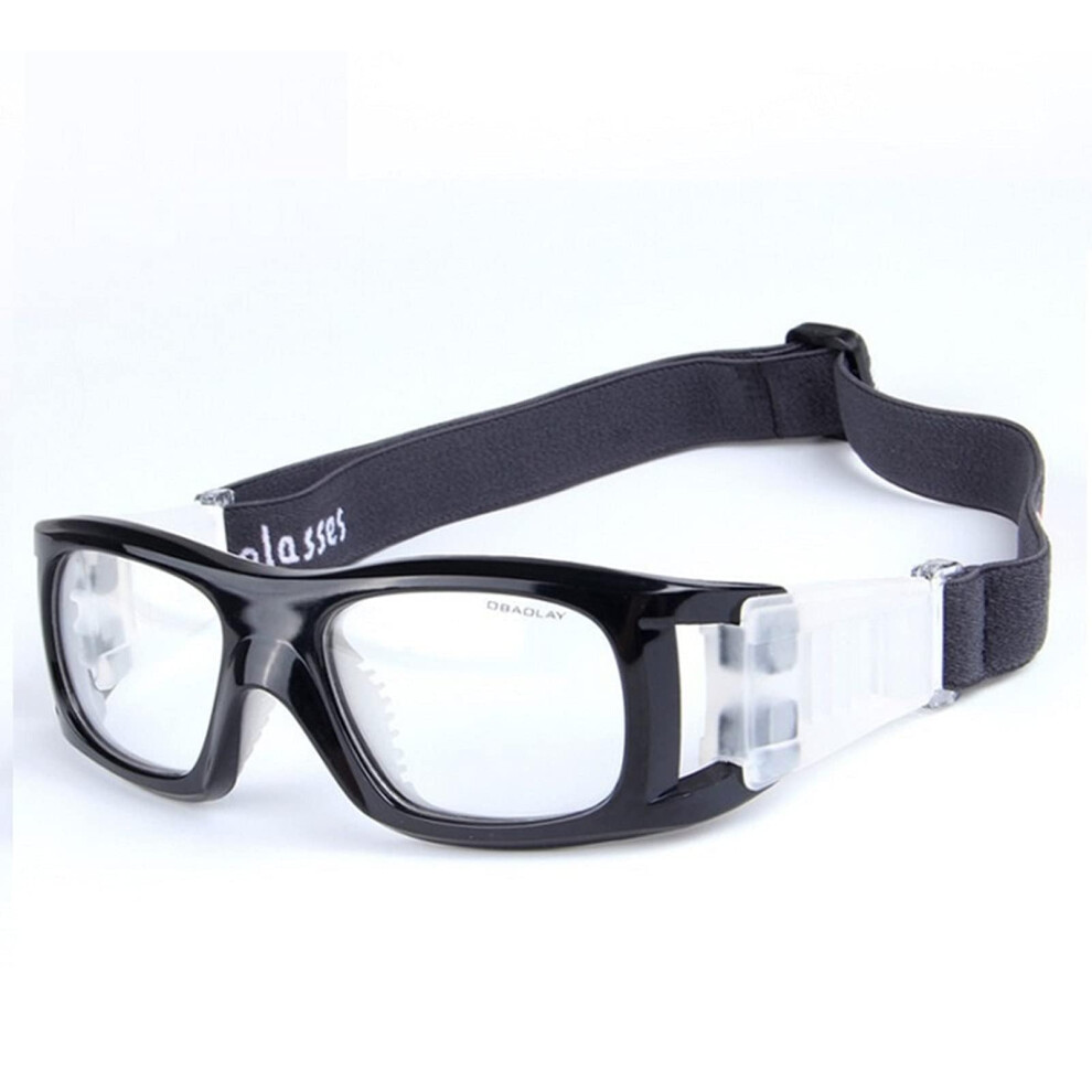 Sports Basketball Dribbling Goggles Safety Protective Glasses Eyewear For Adult Youth Football Volleyball Hockey Rugby Refï¼Igc 354398682431