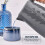Swan Swan Electric Kettle Windsor Rapid Boil 1.7L Removable Limescale Filter Grey 3