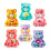 Care Bears Care Bears - Togetherness Bear 14" Colour Splash (Eco) Plush Soft Toy 2