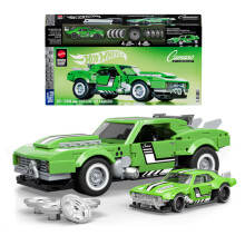 Bauen Sie Ihren eigenen '68 Camaro Modellbausatz, Maßstab 1:32
