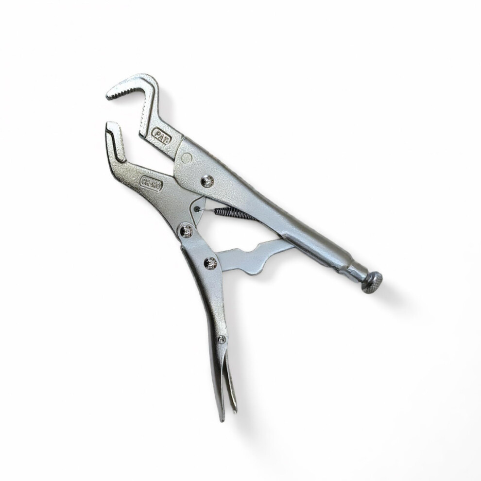 Professional Multipurpose Locking Pliers For Welding - Adjustable Vise Grip Pliers With Heavy-Duty Steel 354398683728