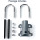 Universal U-Bolt Clamp Antenna Mount Bracket for Starlink V2 Pipe Adapter 5