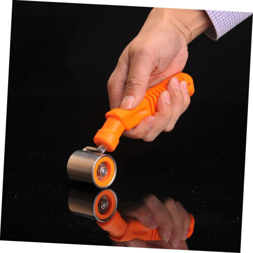 Flat Pressure Roller Wallpaper Seam Roller Wall Paper Roller for Diy Wall Sticker Projects 1