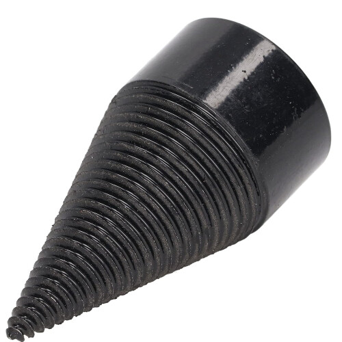 Firewood Log Splitter Drill, Wood Splitter Drill Bit, Efficient Firewood Log Splitter Bit Set with Ti Coating 1