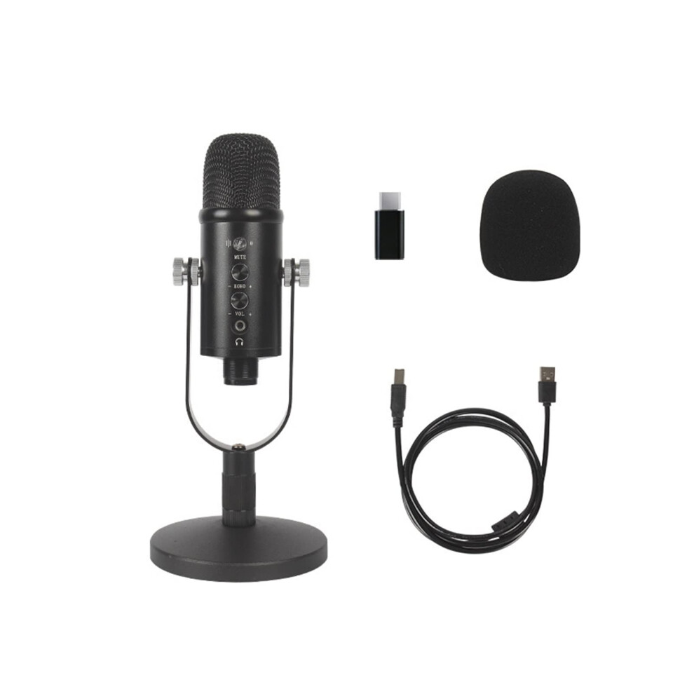 Noise Reduction Usb Condenser Microphone For Computer Game Audio Recording Refï¼Nxb 322075599822
