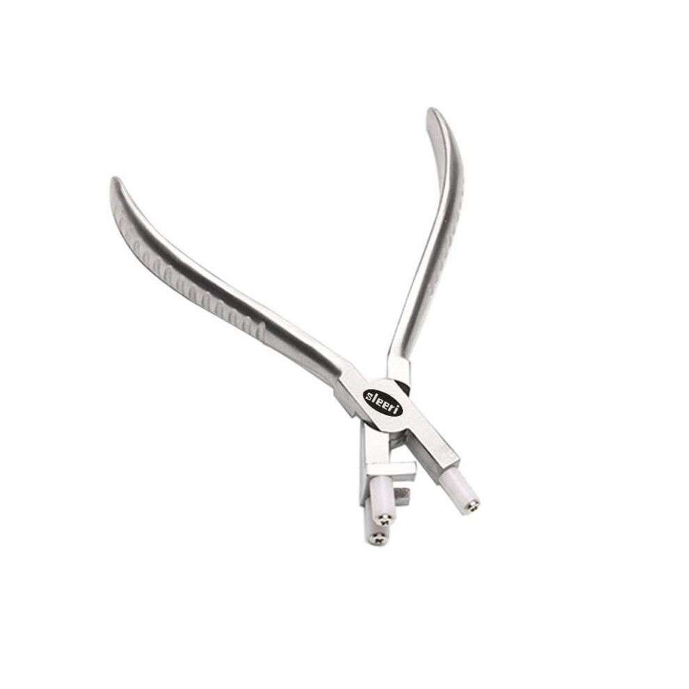 Optical Eyeglasses Adjusting Frame Bending Bridge Temple Pliers Endpiece Eyewear Eye Glasses Parts Hand Repairing Repair Tool 354398686316