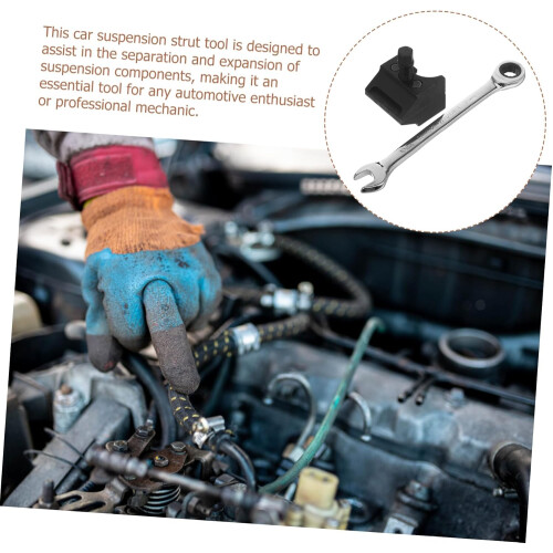 Engineered Car Suspension Tool Universal Knuckle Spreader for Hub Knuckle Adjustments 1