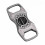 Cigar Cutter VStainless Steel Carved Sharp Blade with Gift Box(Silvery) 1