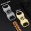 Cigar Cutter VStainless Steel Carved Sharp Blade with Gift Box(Silvery) 5