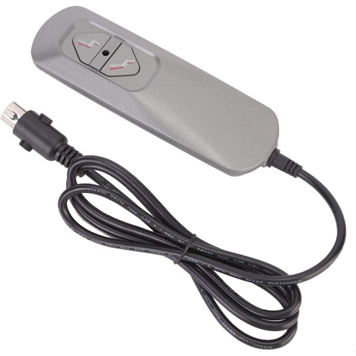 Sofa Electric Recliner Switch Controller Recliner Chair Sofa Lifting 2 Button Hand Switch Controller 5V 1