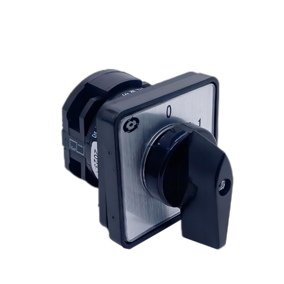 Lw810/1 C02 Power Cutoff 10A Startstop Control Motor Universal Conversion Rotary Cam Switch 354398689089