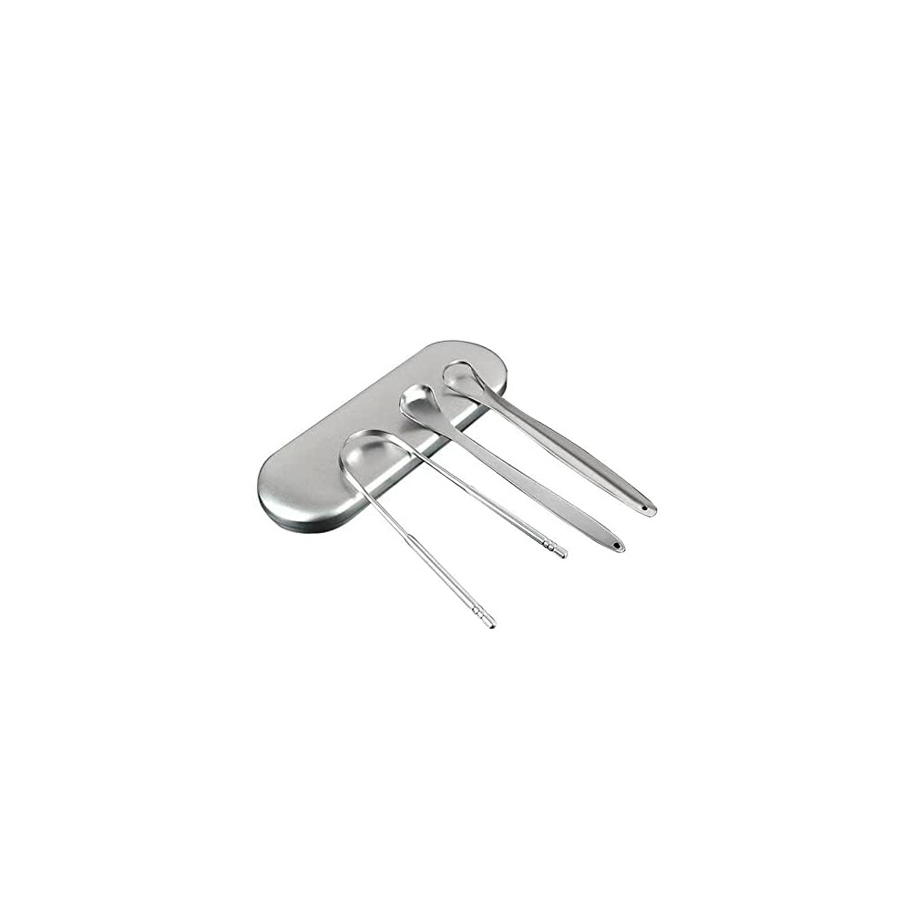Tongue Scraper to Remove Bad Breath Tongue UShaped Tongue Scraper to Clean The Mouth Tongue Tongue Cleaner