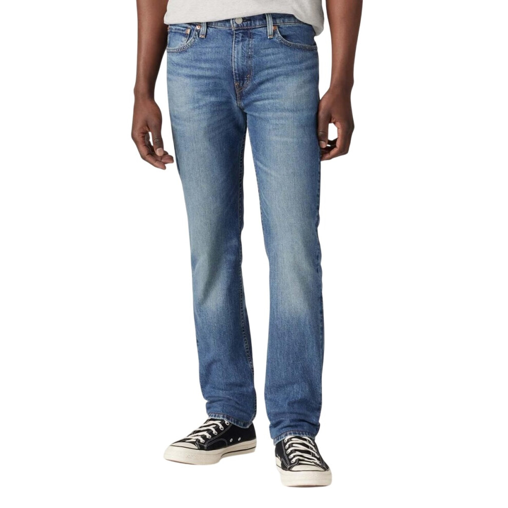 (36R, Blue) Levis Mens 511 Slim Jeans-image-OPC-PHYY8DD-NEW