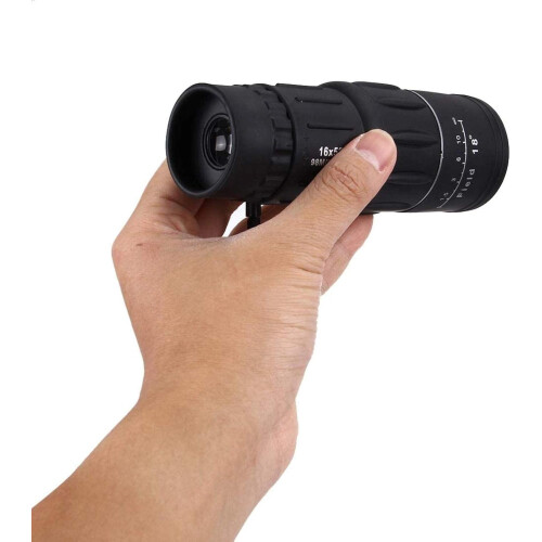 Binoculars High Power Telescope 16x52 Life Monocular Telescope 1