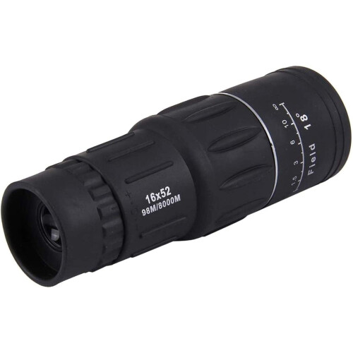 Binoculars High Power Telescope 16x52 Life Monocular Telescope