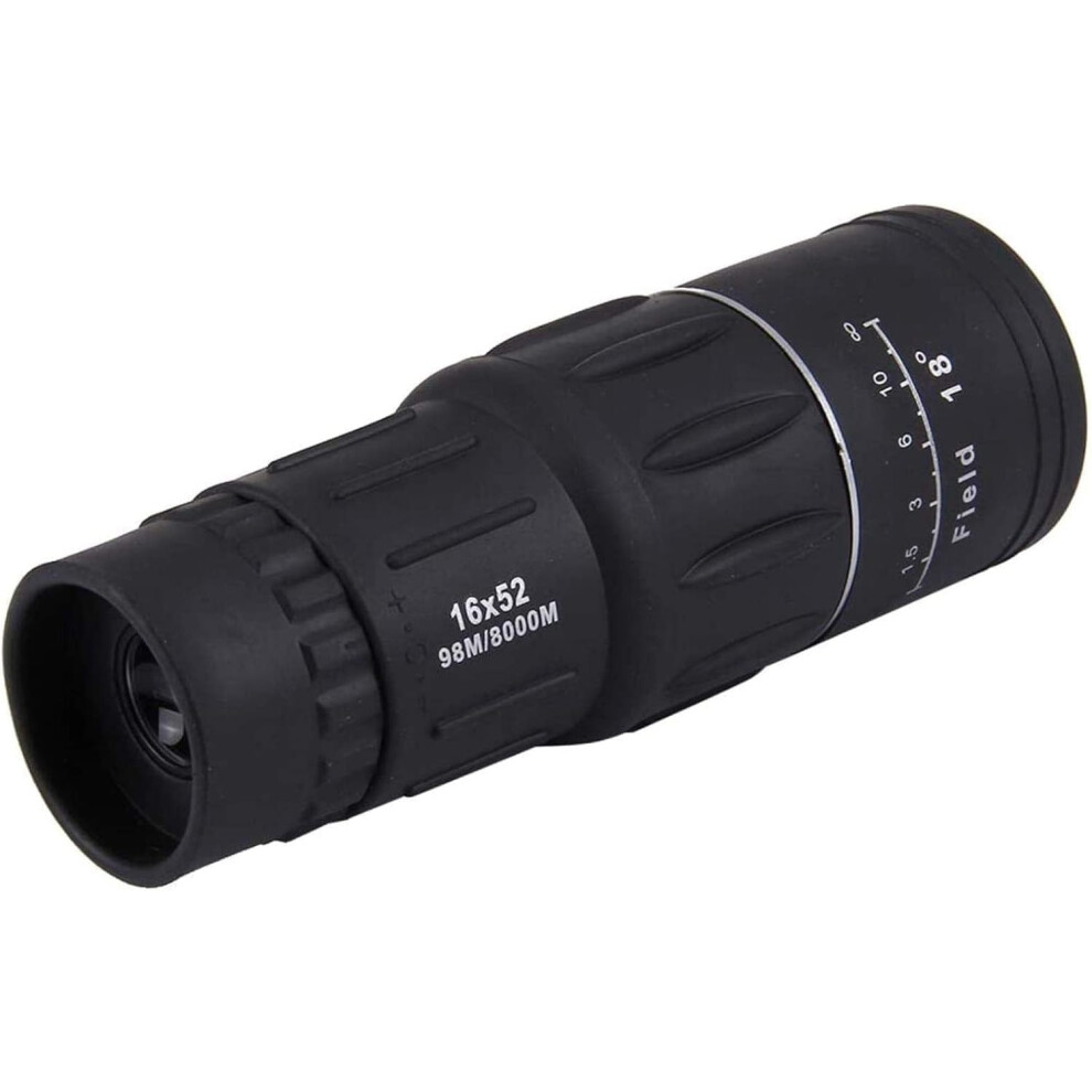 Binoculars High Power Telescope 16X52 Life Monocular Telescope 956389355715