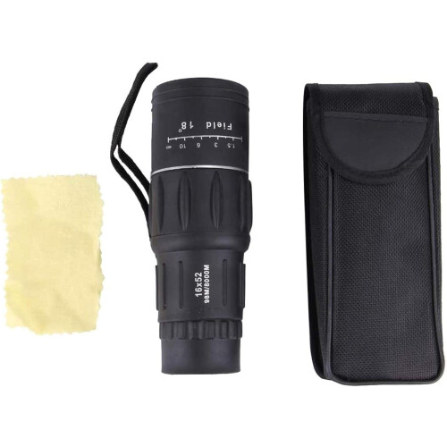 Binoculars High Power Telescope 16x52 Life Monocular Telescope 2