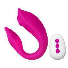 Wireless Shape Panties Vibrators for Women G Spot Clit Massager Double Vibrating Silicone Sex Toys Couples Sex Furniture