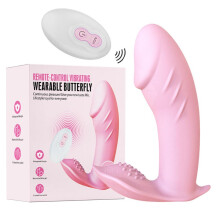 Wearing Fun Little Jumping Egg Female Masturbation Device Vibration High Tide