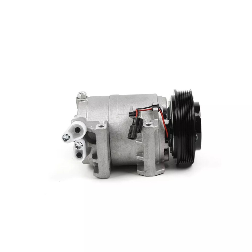 Ac Compressor For Nissan Rogue 2.5L 2008 2009 2010 2011 2012 2013 Co 11200C, Ac Compressor W/Clutch 354398692416