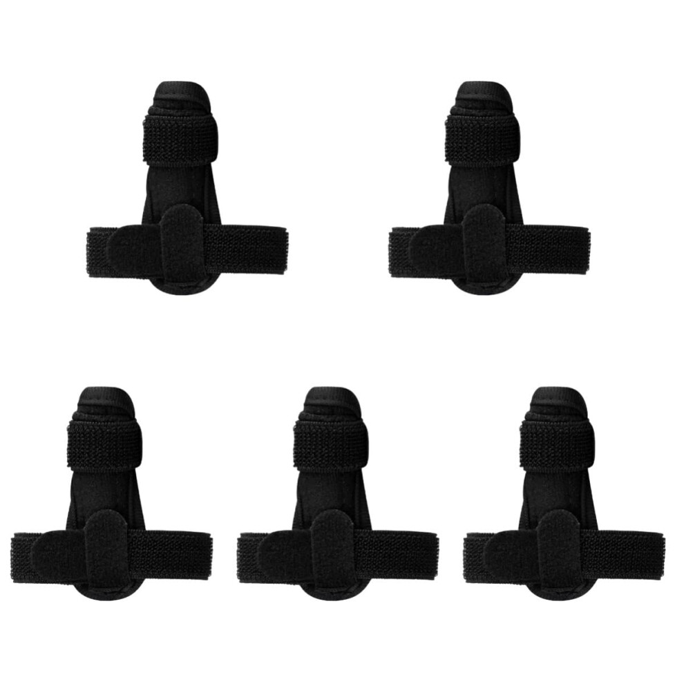 Pcs Finger Strengthener Fixation Tool Professional Finger Splint for Joint Protection Support Brace
