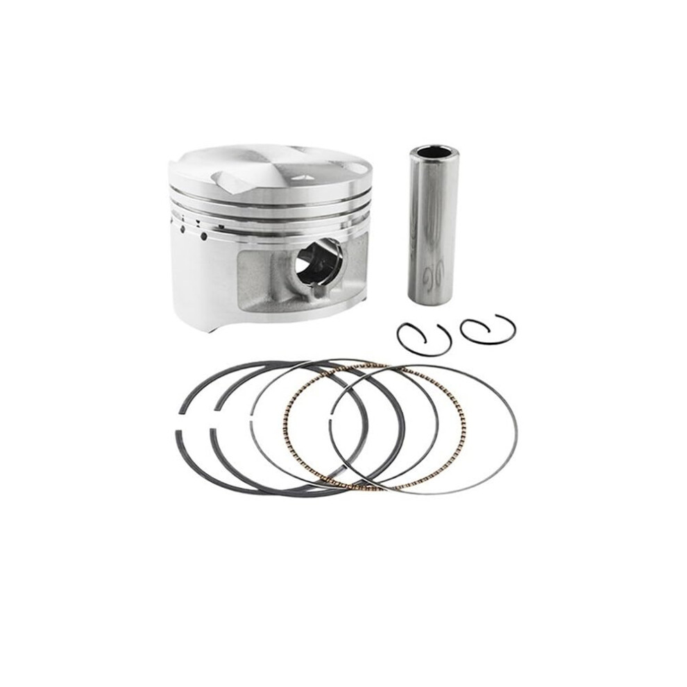 Motorcycle 72Mm 73Mm Piston Rings Kit For Gn250 Dr250 Gz250 Marauder Tu250 250 (Color : Piston Kit 73Mm) 354398692522