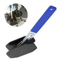 Brake Caliper Press,Brake Caliper Press Tool, Ratchet Brake Caliper Piston Spreader, Capable of 360 Degree Swing Ratchet, Blue