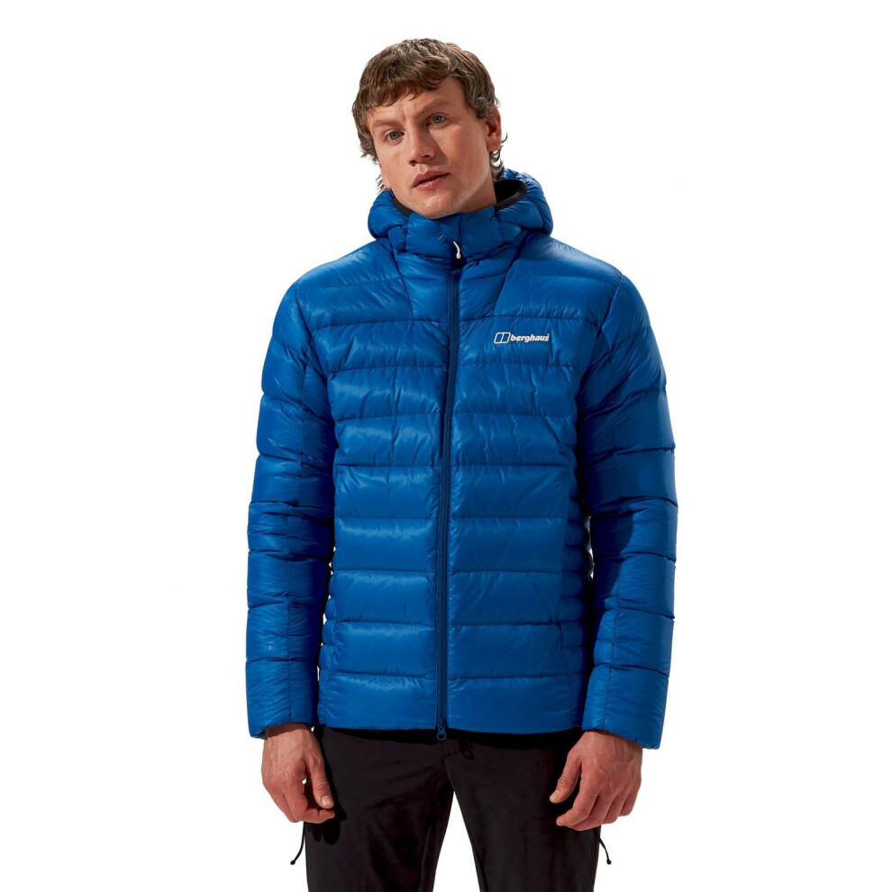 Berghaus (L, ) Summit-Nomad Down Insulated Jacket Men's Blue