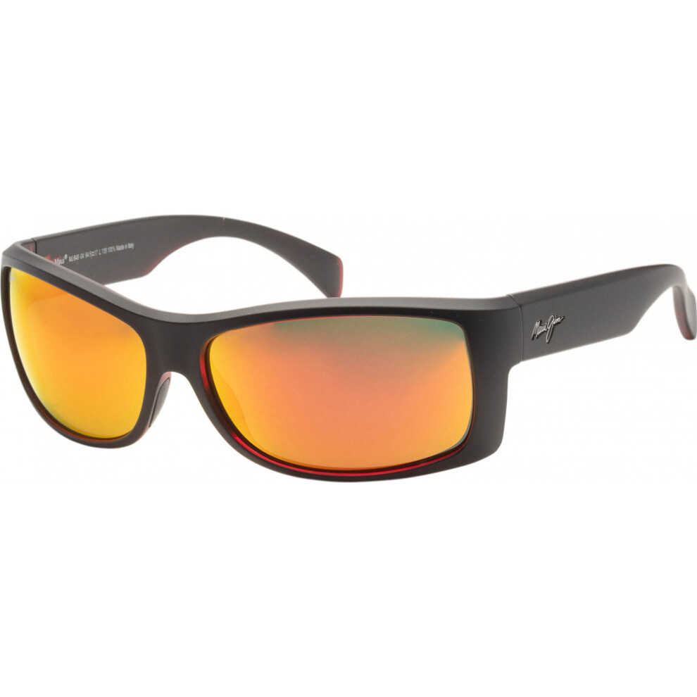 Maui Jim MJ0848S-003 MJ0848S 65 003 Equator Sunglasses