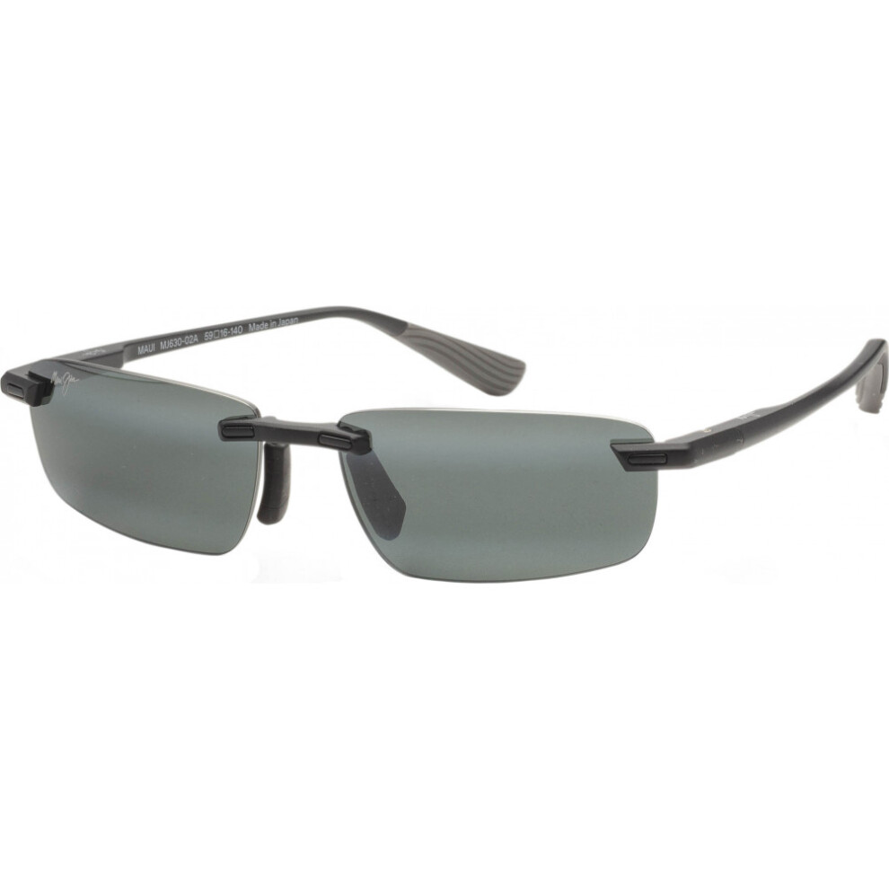 Maui Jim MJ0630S-004 MJ0630S 59 004 Ilikou Sunglasses-image-OPC-PGR2GMH-NEW