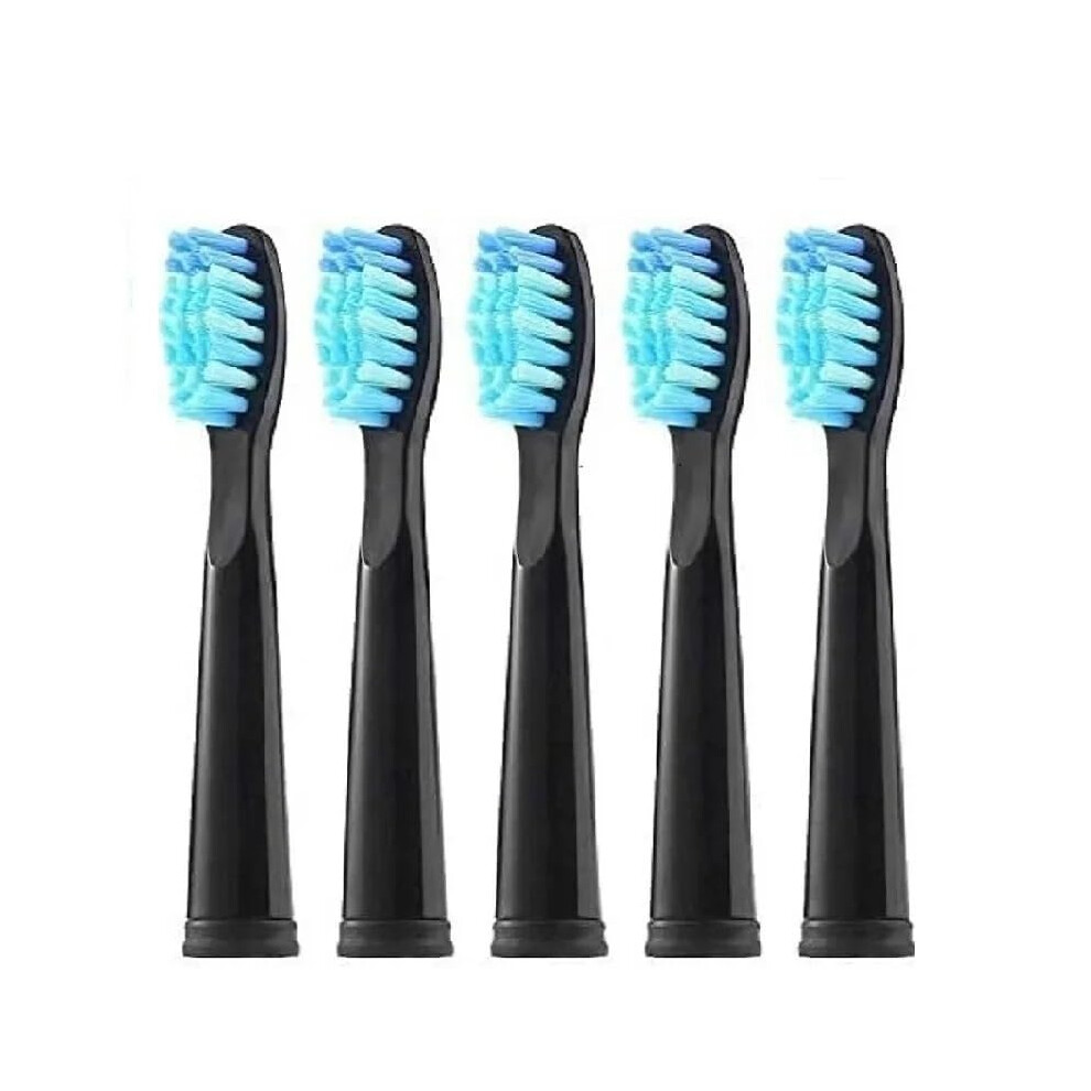 5/10/20 Pcs Replacement Brush Heads Compatible with Fairywill FW507/508/515/551/917/959/2011/D1/D3/D7/D8