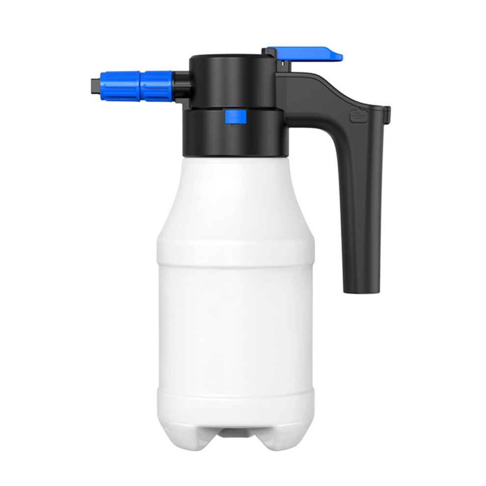 Electric Car Foam Sprayer 1.5L Handheld Foamer Rechargeable Battery Powered Foam Cannons For Home Car Washing Electric Car Wash Foam Sprayer 354398693765