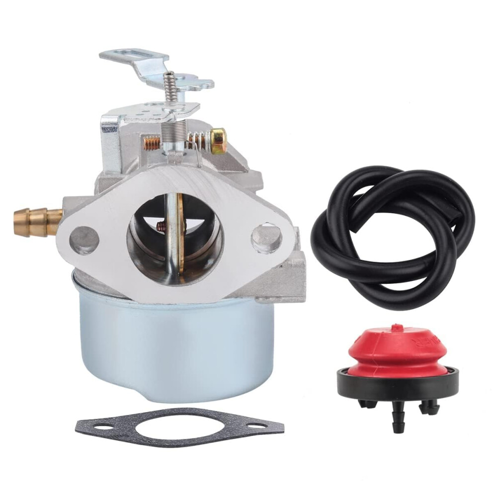 640052 Hmsk100 Hmsk80 Hmsk105 Carburetor For Tecumseh 8Hp 9Hp 10 Hp Snowblower Engine 354398695325