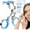 Contacts Lens Applicator Tool, Easy Contacts Lenses Wearing Aids Case Set, 4