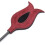 MultiFunctional Feather with Leather Hand Racket, Feather Flirting Tool, Spanking Flirting Toys 4