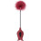 MultiFunctional Feather with Leather Hand Racket, Feather Flirting Tool, Spanking Flirting Toys 5