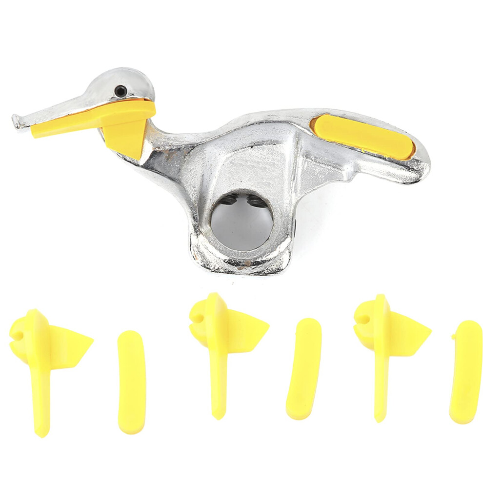 Stainless Steel Duck Head Tire Changer, Car Tire Changer Mount Demount Duck Head Tool Diameter 28Mm 30Mm(28Mm) 354398696803