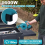 2IN1 Cordless Air Leaf Blower Vacuum | 2x Battery + Charger 8