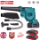 2IN1 Cordless Air Leaf Blower Vacuum | 2x Battery + Charger 11