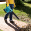 2IN1 Cordless Air Leaf Blower Vacuum | 2x Battery + Charger 10