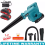2IN1 Cordless Air Leaf Blower Vacuum | 2x Battery + Charger 1