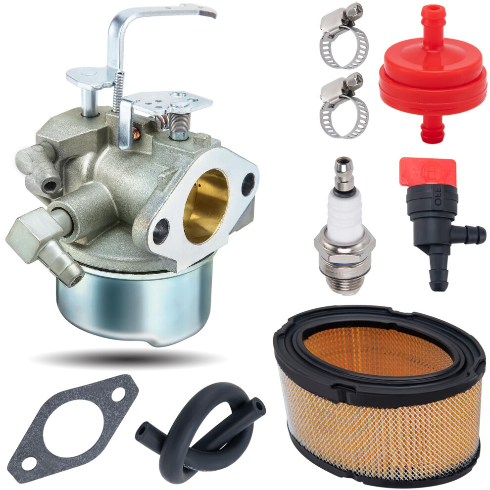 640152 Carburetor For Tecumseh 640152A 640023 640051 640140 640260B Hm80 Hm90 Hm100 354398698456